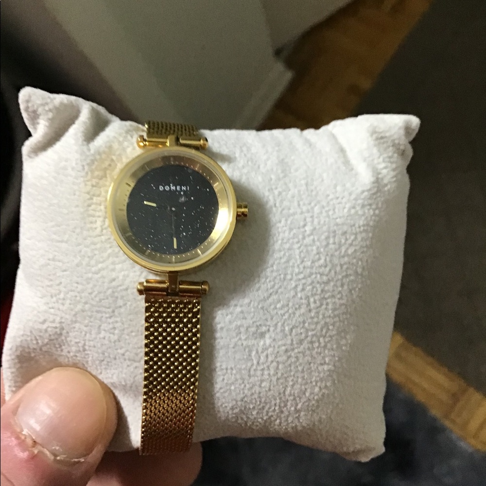 Domeni Co. women’s watch